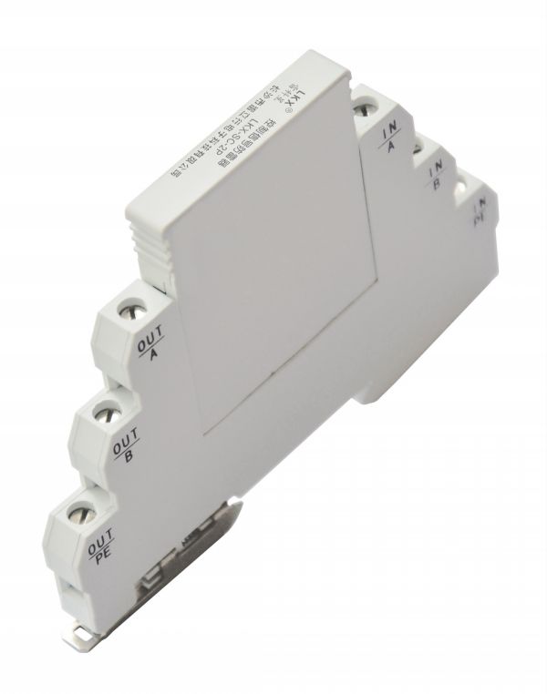 控制信號防雷器（插拔導(dǎo)軌式12-24V<div   id=