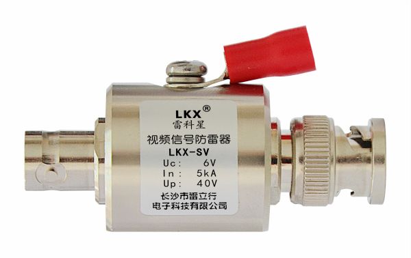 視頻信號(hào)防雷器（BNC接口<div   id=