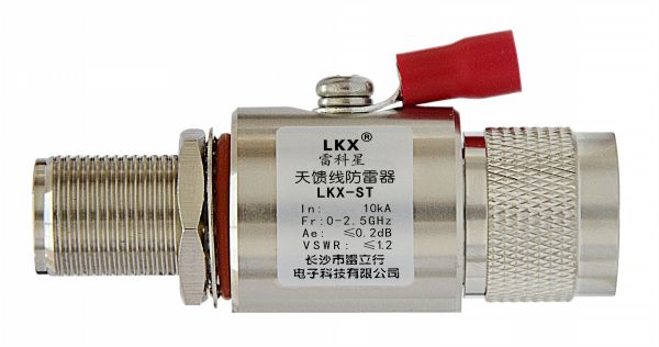 天饋線防雷器（N（L16）接口、黃銅）