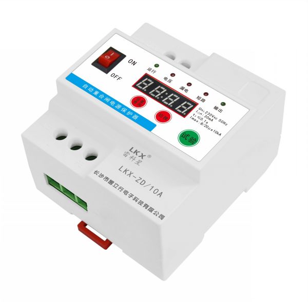 自動(dòng)重合閘電源保護(hù)器（單相LKX-ZD）