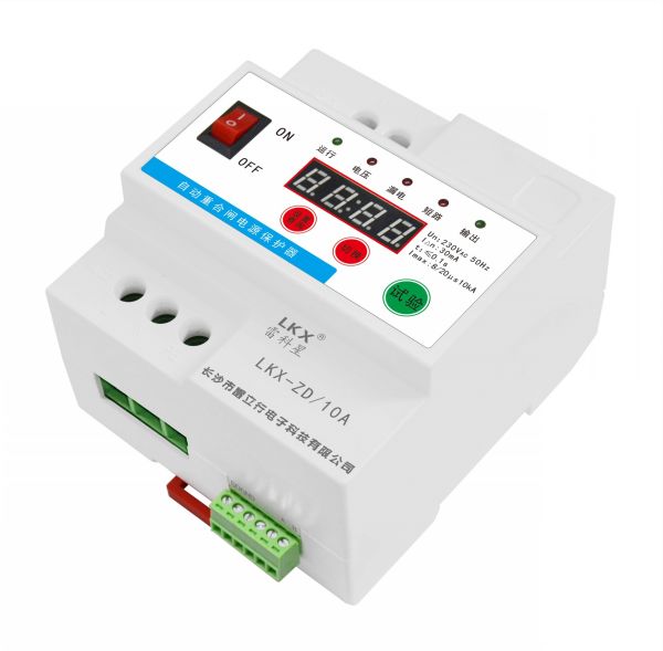 自動(dòng)重合閘電源保護(hù)器（單相LKX-ZD）