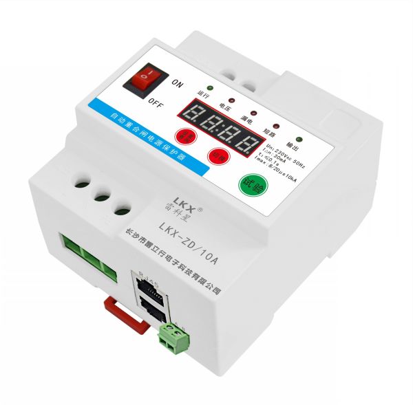 自動(dòng)重合閘電源保護(hù)器（單相LKX-ZD）