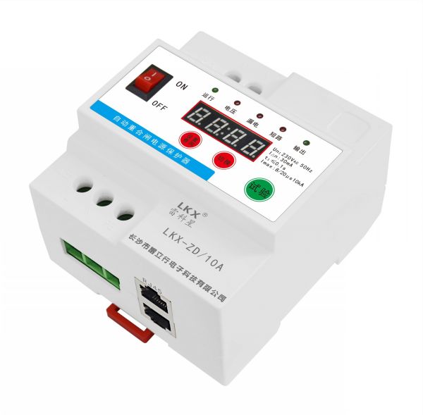 自動(dòng)重合閘電源保護(hù)器（單相LKX-ZD）