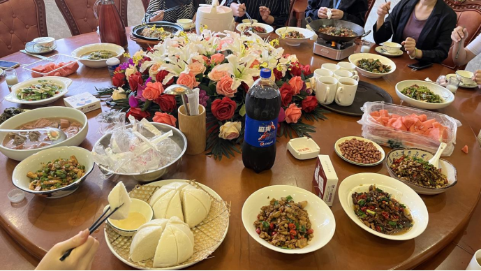 員工生日會(huì)| 共悅生辰，傳遞溫情<div   id=