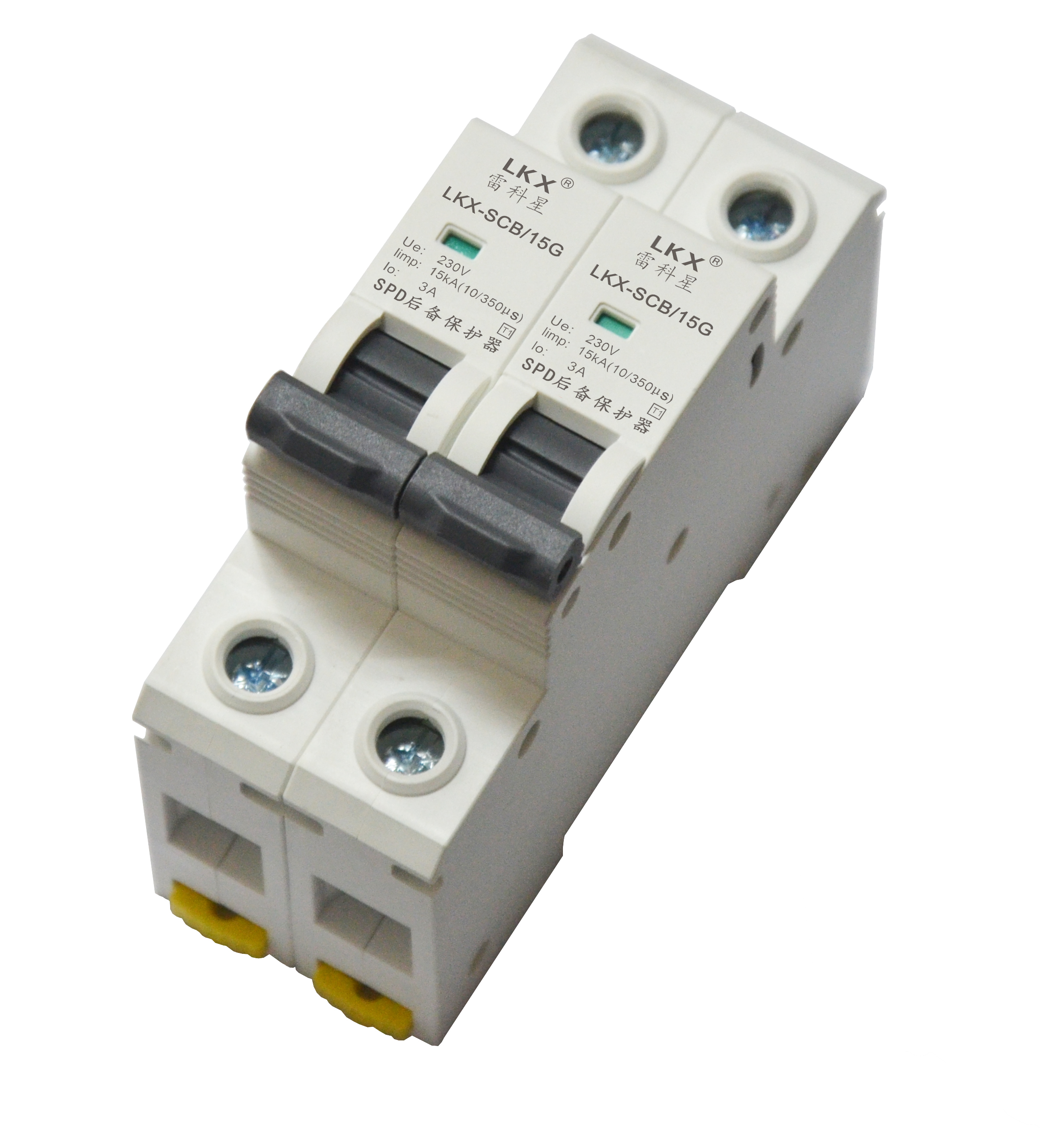 防雷漏電保護器SCB是指什么<div   id=