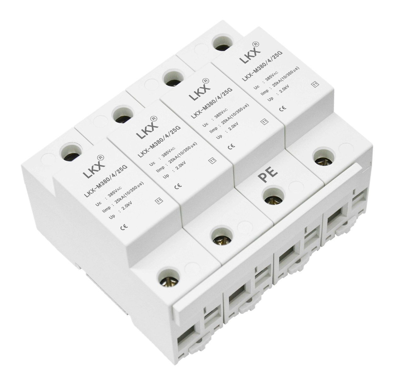 一級(jí)電源防雷器15KA<div   id=